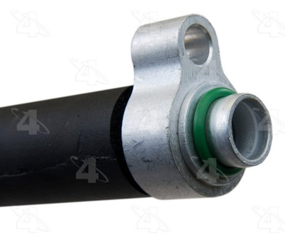 Four Seasons A/C Refrigerant Discharge / Suction Hose Assembly P/N:56476 Fits: Ford Expedition 04-03 - Image 3