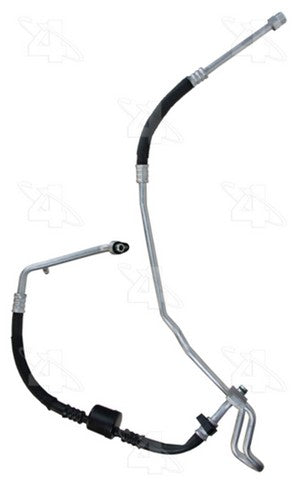 Four Seasons A/C Refrigerant Suction Hose P/N:56477 Fits: Chrysler TOWN &amp; COUNTRY 05-01, Dodge Caravan 05-01, Dodge Grand Caravan 05-01 - Image 1