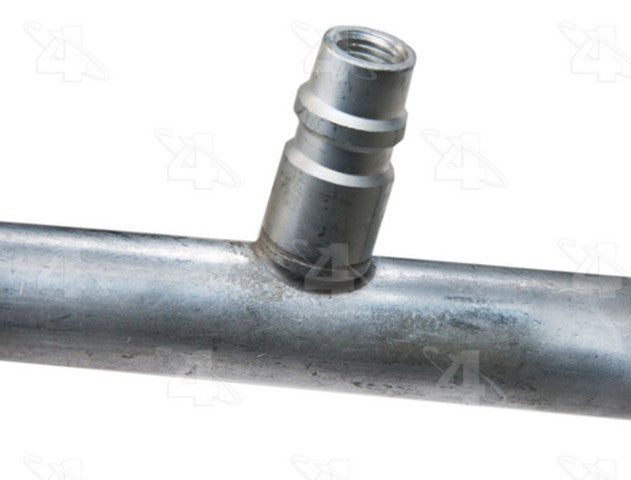 Four Seasons A/C Refrigerant Suction Hose P/N:56477 Fits: Chrysler TOWN &amp; COUNTRY 05-01, Dodge Caravan 05-01, Dodge Grand Caravan 05-01 - Image 2