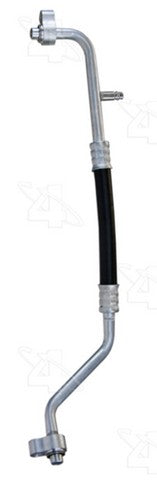 Four Seasons A/C Refrigerant Suction Hose P/N:56479 Fits: Chevrolet Equinox 2005, Saturn Vue 03-02 - Image 1