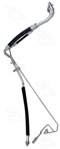 Four Seasons A/C Suction and Liquid Line Hose Assembly P/N:56480 Fits: Ford Five Hundred 07-05, Ford Freestyle 07-05, Mercury Montego 07-05 - Image 1