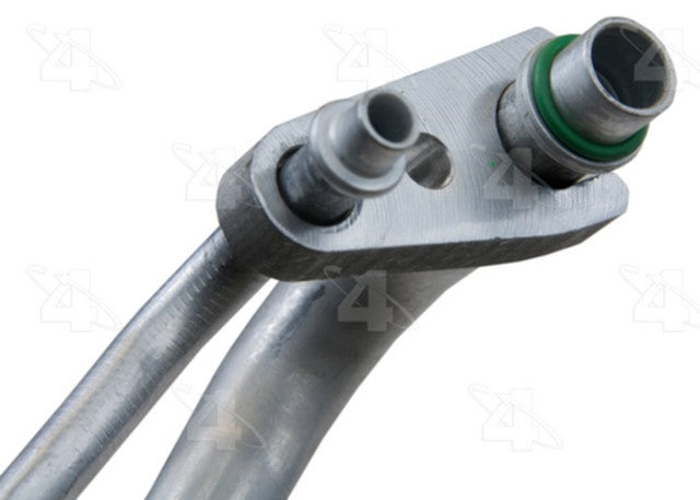 Four Seasons A/C Suction and Liquid Line Hose Assembly P/N:56480 Fits: Ford Five Hundred 07-05, Ford Freestyle 07-05, Mercury Montego 07-05 - Image 5