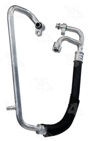 Four Seasons A/C Refrigerant Suction Hose P/N:56483 Fits: Chevrolet Venture 05-01, Oldsmobile Silhouette 04-01, Pontiac Montana 05-01 - Image 1