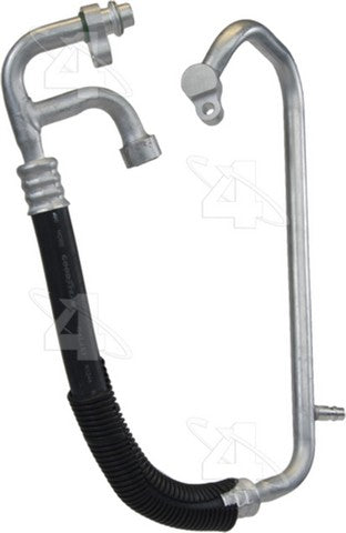 Four Seasons A/C Refrigerant Suction Hose P/N:56483 Fits: Chevrolet Venture 05-01, Oldsmobile Silhouette 04-01, Pontiac Montana 05-01 - Image 2