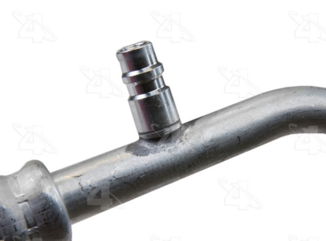 Four Seasons A/C Refrigerant Suction Hose P/N:56484 Fits: Jeep Commander 07-06, Jeep Grand Cherokee 07-05 - Image 2