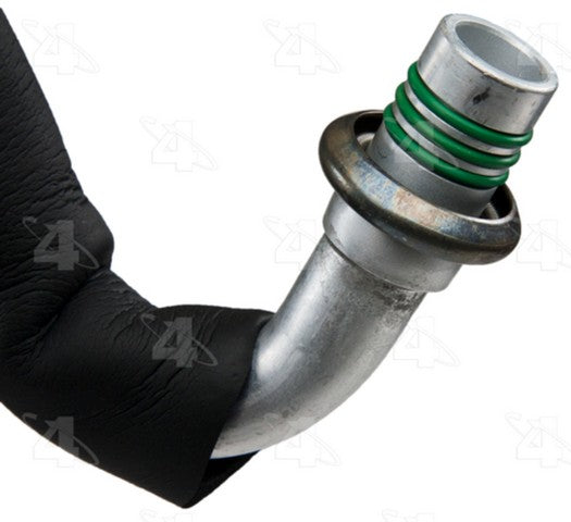 Four Seasons A/C Refrigerant Suction Hose P/N:56485 Fits: Ford Explorer 10-06, Ford Explorer Sport Trac 10-07, Mercury Mountaineer 10-06 - Image 2