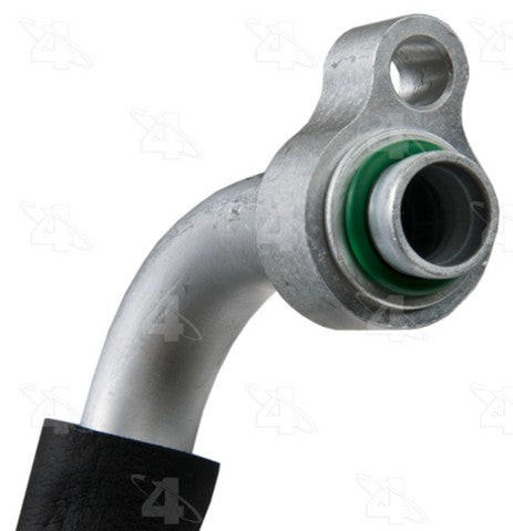Four Seasons A/C Refrigerant Suction Hose P/N:56485 Fits: Ford Explorer 10-06, Ford Explorer Sport Trac 10-07, Mercury Mountaineer 10-06 - Image 3