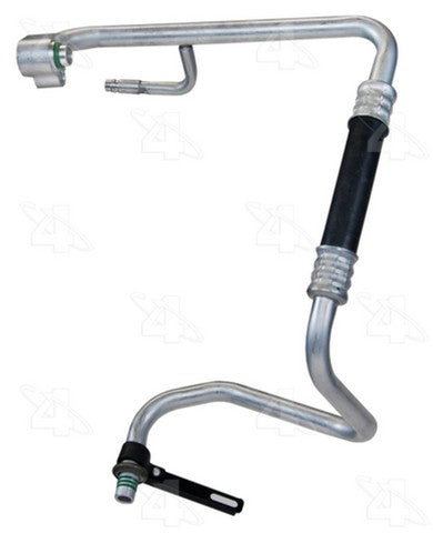 Four Seasons A/C Refrigerant Suction Hose P/N:56486 Fits: Ford Freestar 07-04, Mercury Monterey 07-04 - Image 1