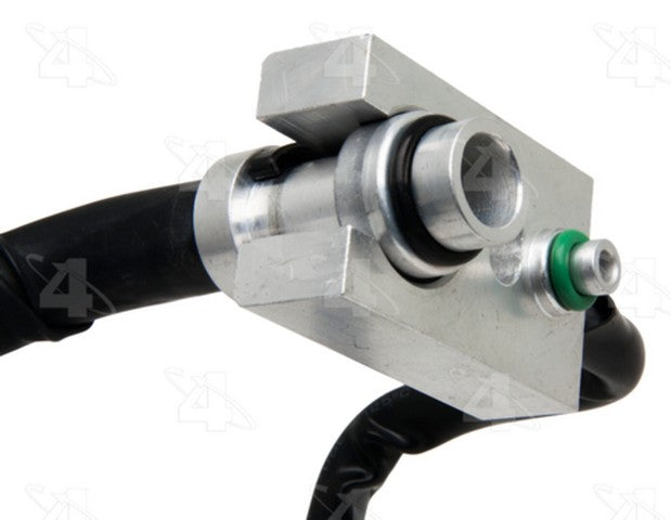 Four Seasons A/C Suction and Liquid Line Hose Assembly P/N:56489 Fits: Dodge Grand Caravan 11-08 - Image 4