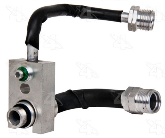 Four Seasons A/C Suction and Liquid Line Hose Assembly P/N:56491 Fits: Chrysler TOWN &amp; COUNTRY 07-06, Dodge Caravan 07-06, Dodge Grand Caravan 07-06 - Image 1