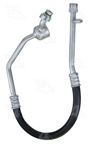 Four Seasons A/C Refrigerant Suction Hose P/N:56493 Fits: Infiniti I30 2001, Nissan Maxima 2001 - Image 1