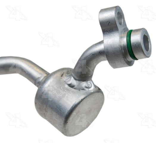 Four Seasons A/C Refrigerant Suction Hose P/N:56493 Fits: Infiniti I30 2001, Nissan Maxima 2001 - Image 3