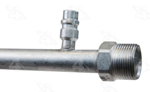 Four Seasons A/C Refrigerant Suction Hose P/N:56493 Fits: Infiniti I30 2001, Nissan Maxima 2001 - Image 2