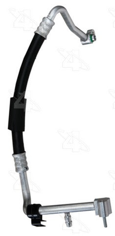 Four Seasons A/C Refrigerant Suction Hose P/N:56494 Fits: Kia Spectra 04-01 - Image 1