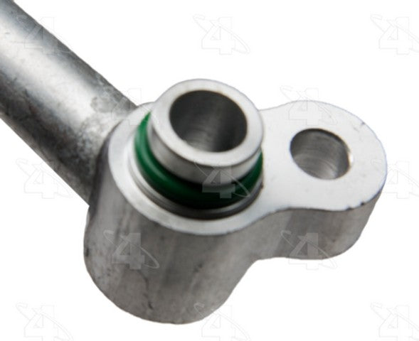 Four Seasons A/C Refrigerant Suction Hose P/N:56494 Fits: Kia Spectra 04-01 - Image 3