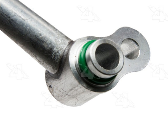 Four Seasons A/C Refrigerant Suction Hose P/N:56494 Fits: Kia Spectra 04-01 - Image 2
