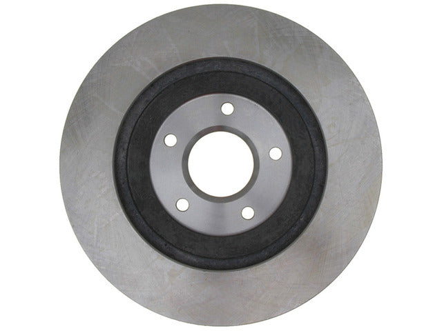 Raybestos Brakes Disc Brake Rotor P/N:56494R Fits: Chevrolet Corvette 96-88 - Image 2