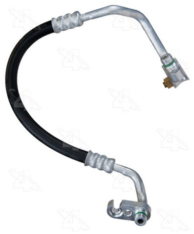 Four Seasons A/C Refrigerant Discharge Hose P/N:56496 Fits: Nissan Frontier 04-03, Nissan Xterra 04-03 - Image 1