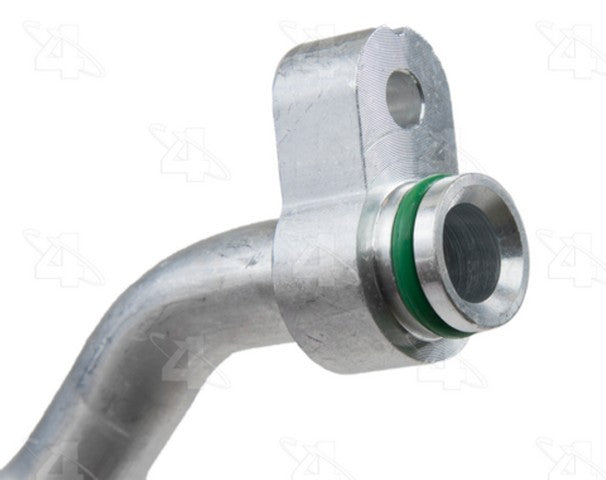 Four Seasons A/C Refrigerant Suction Hose P/N:56499 Fits: Honda Odyssey 10-08 - Image 2