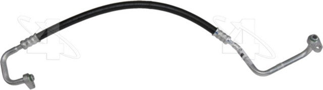 Four Seasons A/C Refrigerant Discharge Hose P/N:56500 Fits: Chrysler Grand Voyager 2000, Chrysler TOWN &amp; COUNTRY 00-96, Chrysler Voyager 2000, Dodge Caravan 00-96, Dodge Grand Caravan 00-96, Plymouth Grand Voyager 00-96, Plymouth Voyager 00-96 - Image 1