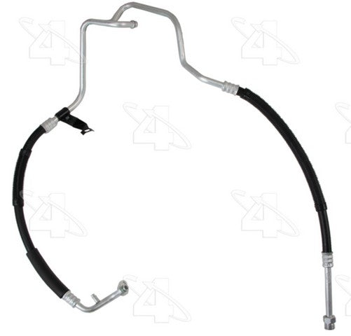 Four Seasons A/C Refrigerant Suction Hose P/N:56501 Fits: Chrysler Grand Voyager 2000, Chrysler TOWN &amp; COUNTRY 00-96, Chrysler Voyager 2000, Dodge Caravan 00-96, Dodge Grand Caravan 00-96, Plymouth Grand Voyager 00-96, Plymouth Voyager 00-96 - Image 5
