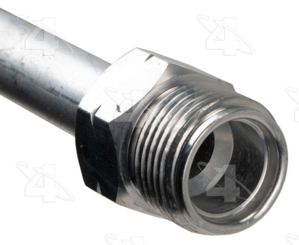 Four Seasons A/C Refrigerant Suction Hose P/N:56501 Fits: Chrysler Grand Voyager 2000, Chrysler TOWN &amp; COUNTRY 00-96, Chrysler Voyager 2000, Dodge Caravan 00-96, Dodge Grand Caravan 00-96, Plymouth Grand Voyager 00-96, Plymouth Voyager 00-96 - Image 3