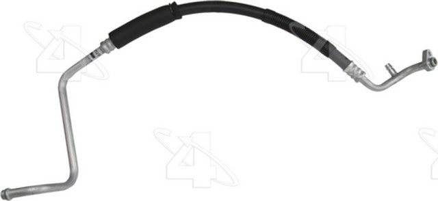 Four Seasons A/C Refrigerant Suction Hose P/N:56502 Fits: Chrysler TOWN &amp; COUNTRY 97-96, Dodge Caravan 97-96, Dodge Grand Caravan 97-96, Plymouth Grand Voyager 97-96, Plymouth Voyager 97-96 - Image 1