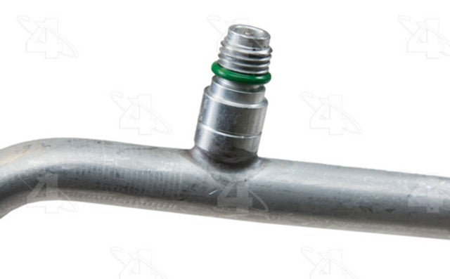 Four Seasons A/C Refrigerant Discharge Hose P/N:56504 Fits: Chevrolet Express 1500, Chevrolet Express 2500, Chevrolet Express 3500, Chevrolet Express 4500, Chevrolet Express Cargo, Chevrolet Express Pasajeros, GMC Savana 1500, GMC Savana 2500 - Image 3