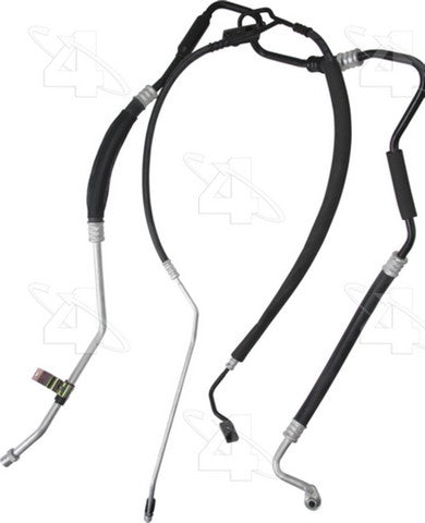 Four Seasons A/C Suction and Liquid Line Hose Assembly P/N:56505 Fits: Dodge Caravan 1995, Dodge Grand Caravan 1995, Plymouth Grand Voyager 1995, Plymouth Voyager 1995 - Image 5