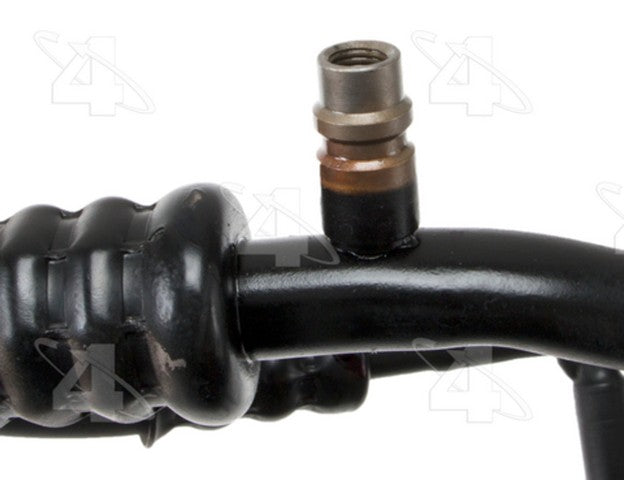 Four Seasons A/C Suction and Liquid Line Hose Assembly P/N:56505 Fits: Dodge Caravan 1995, Dodge Grand Caravan 1995, Plymouth Grand Voyager 1995, Plymouth Voyager 1995 - Image 2