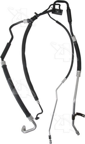 Four Seasons A/C Suction and Liquid Line Hose Assembly P/N:56505 Fits: Dodge Caravan 1995, Dodge Grand Caravan 1995, Plymouth Grand Voyager 1995, Plymouth Voyager 1995 - Image 4