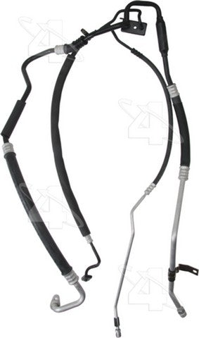 Four Seasons A/C Suction and Liquid Line Hose Assembly P/N:56505 Fits: Dodge Caravan 1995, Dodge Grand Caravan 1995, Plymouth Grand Voyager 1995, Plymouth Voyager 1995 - Image 1