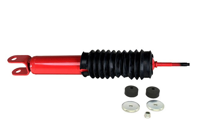 KYB Suspension Shock Absorber P/N:565067 Fits: Cadillac Escalade, Cadillac Escalade Esv, Cadillac Escalade Ext, Chevrolet Avalanche 1500, Chevrolet Silverado 1500, Chevrolet Silverado 1500 Classic, Chevrolet Suburban 1500, Chevrolet Tahoe, GMC Sierra 1500 - Image 1