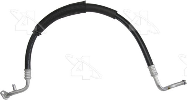 Four Seasons A/C Refrigerant Suction Hose P/N:56506 Fits: Chrysler Grand Voyager 2000, Chrysler TOWN &amp; COUNTRY 00-98, Chrysler Voyager 2000, Dodge Caravan 00-98, Dodge Grand Caravan 00-98, Plymouth Grand Voyager 00-98, Plymouth Voyager 00-98 - Image 1