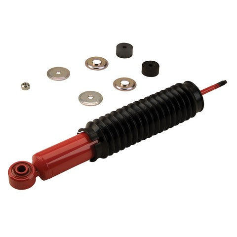 KYB Suspension Shock Absorber P/N:565102 Fits: Chevrolet Avalanche 2500, Chevrolet Silverado 1500 Hd, Chevrolet Silverado 1500 Hd Classic, Chevrolet Silverado 2500, Chevrolet Silverado 2500 Hd, Chevrolet Silverado 2500 Hd Classic, Chevrolet Silverado 3500 - Image 1