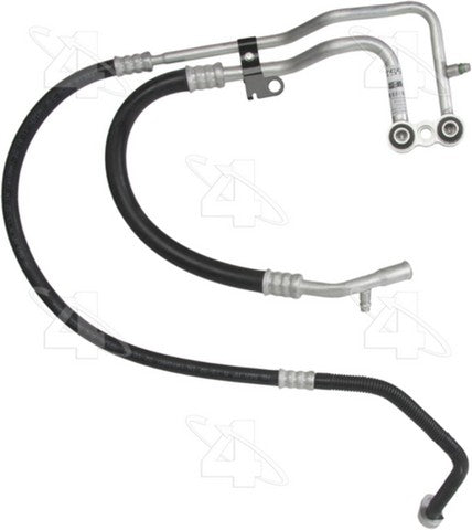 Four Seasons A/C Refrigerant Discharge / Suction Hose Assembly P/N:56510 Fits: Dodge Ram 1500 01-98 - Image 1