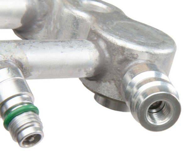 Four Seasons A/C Refrigerant Discharge / Suction Hose Assembly P/N:56512 Fits: Dodge Ram 1500 97-96, Dodge Ram 2500 97-96, Dodge Ram 3500 97-96, Dodge Ram 4000 97-96, Dodge Ramcharger 1996, Jeep Grand Cherokee 96-95 - Image 4