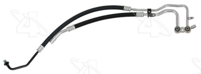 Four Seasons A/C Refrigerant Discharge / Suction Hose Assembly P/N:56513 Fits: Dodge Ram 1500 1997 - Image 6