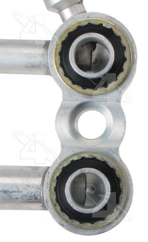 Four Seasons A/C Refrigerant Discharge / Suction Hose Assembly P/N:56513 Fits: Dodge Ram 1500 1997 - Image 3