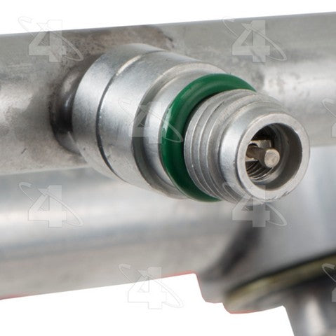 Four Seasons A/C Refrigerant Discharge / Suction Hose Assembly P/N:56513 Fits: Dodge Ram 1500 1997 - Image 5