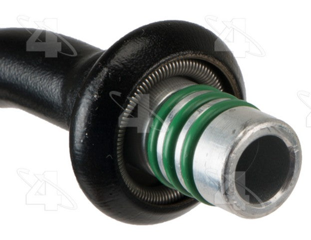 Four Seasons A/C Refrigerant Discharge / Suction Hose Assembly P/N:56513 Fits: Dodge Ram 1500 1997 - Image 4