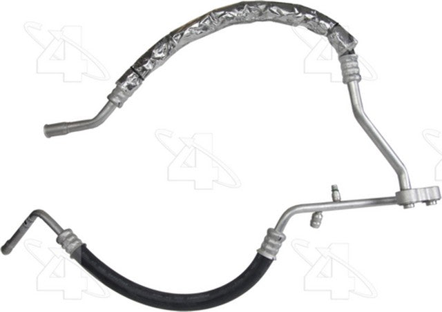 Four Seasons A/C Refrigerant Discharge / Suction Hose Assembly P/N:56514 Fits: Dodge Ram 2500 97-95, Dodge Ram 3500 97-95 - Image 1
