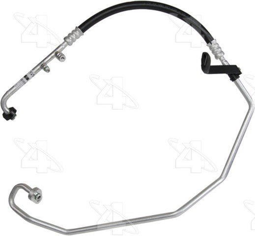 Four Seasons A/C Refrigerant Discharge Hose P/N:56517 Fits: Jeep Grand Cherokee 01-99 - Image 1