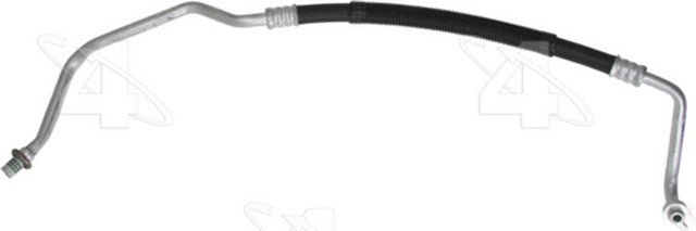Four Seasons A/C Refrigerant Suction Hose P/N:56527 Fits: Chrysler Cirrus 00-95, Chrysler Sebring 00-97, Dodge Stratus 00-95, Plymouth Breeze 2000 - Image 2