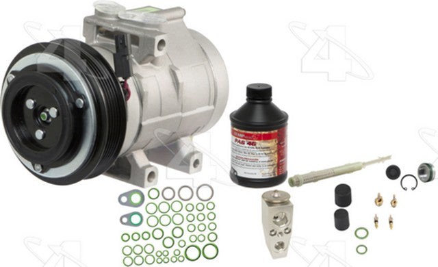Four Seasons A/C Compressor Kit P/N:5652NK Fits: Ford F-150 2010, Ford Lobo 2010 - Image 1