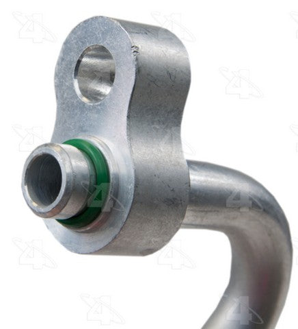 Four Seasons A/C Refrigerant Discharge Hose P/N:56530 Fits: Mitsubishi Galant 03-99 - Image 2