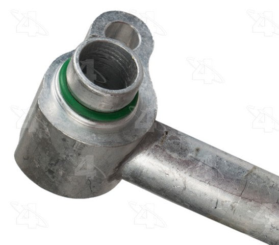 Four Seasons A/C Refrigerant Suction Hose P/N:56531 Fits: Chrysler Cirrus 2000, Chrysler Sebring 00-98, Dodge Avenger 00-98 - Image 3