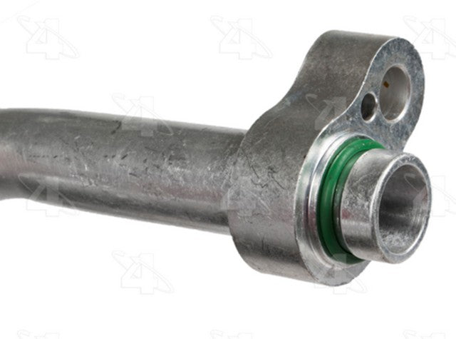Four Seasons A/C Refrigerant Suction Hose P/N:56531 Fits: Chrysler Cirrus 2000, Chrysler Sebring 00-98, Dodge Avenger 00-98 - Image 4