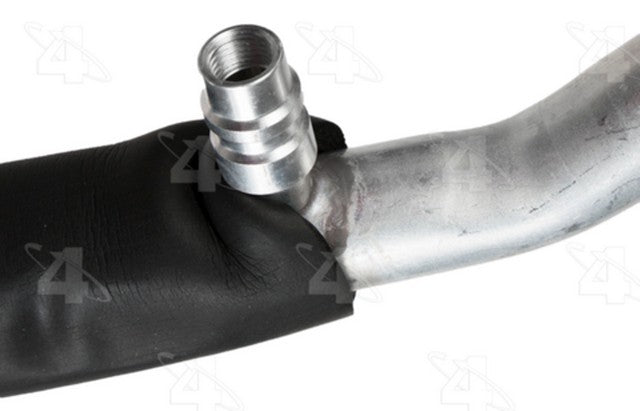 Four Seasons A/C Refrigerant Suction Hose P/N:56531 Fits: Chrysler Cirrus 2000, Chrysler Sebring 00-98, Dodge Avenger 00-98 - Image 2
