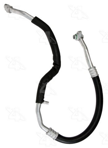 Four Seasons A/C Refrigerant Suction Hose P/N:56531 Fits: Chrysler Cirrus 2000, Chrysler Sebring 00-98, Dodge Avenger 00-98 - Image 1